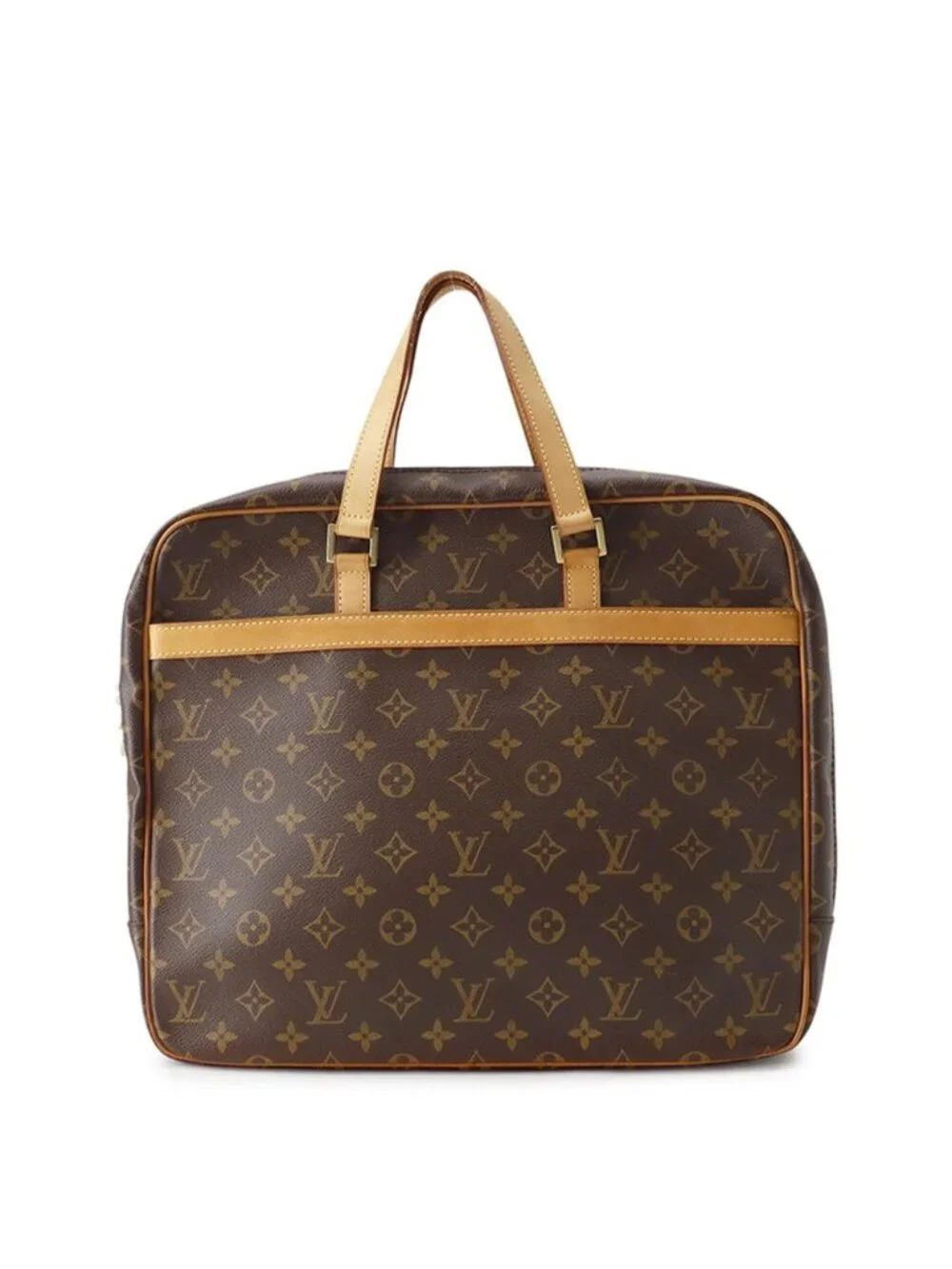 Louis Vuitton Business Monogram Porte Document Pegase Briefcase